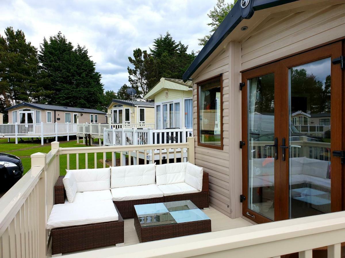 Moselle At Seton Sands Edinburgh Port Seton Exterior foto
