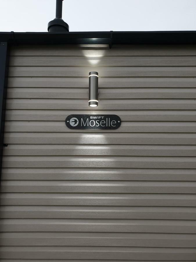 Moselle At Seton Sands Edinburgh Port Seton Exterior foto